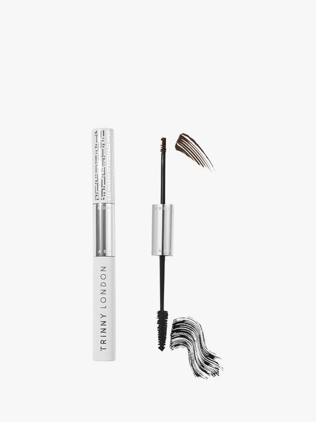 Тушь для ресниц и гель для бровей Lash2Brow Mascara Plus Brow Gel Trinny London, Espresso
Тушь для ресниц и гель для бровей Lash2Brow Mascara Plus Brow Gel Trinny London, Espresso