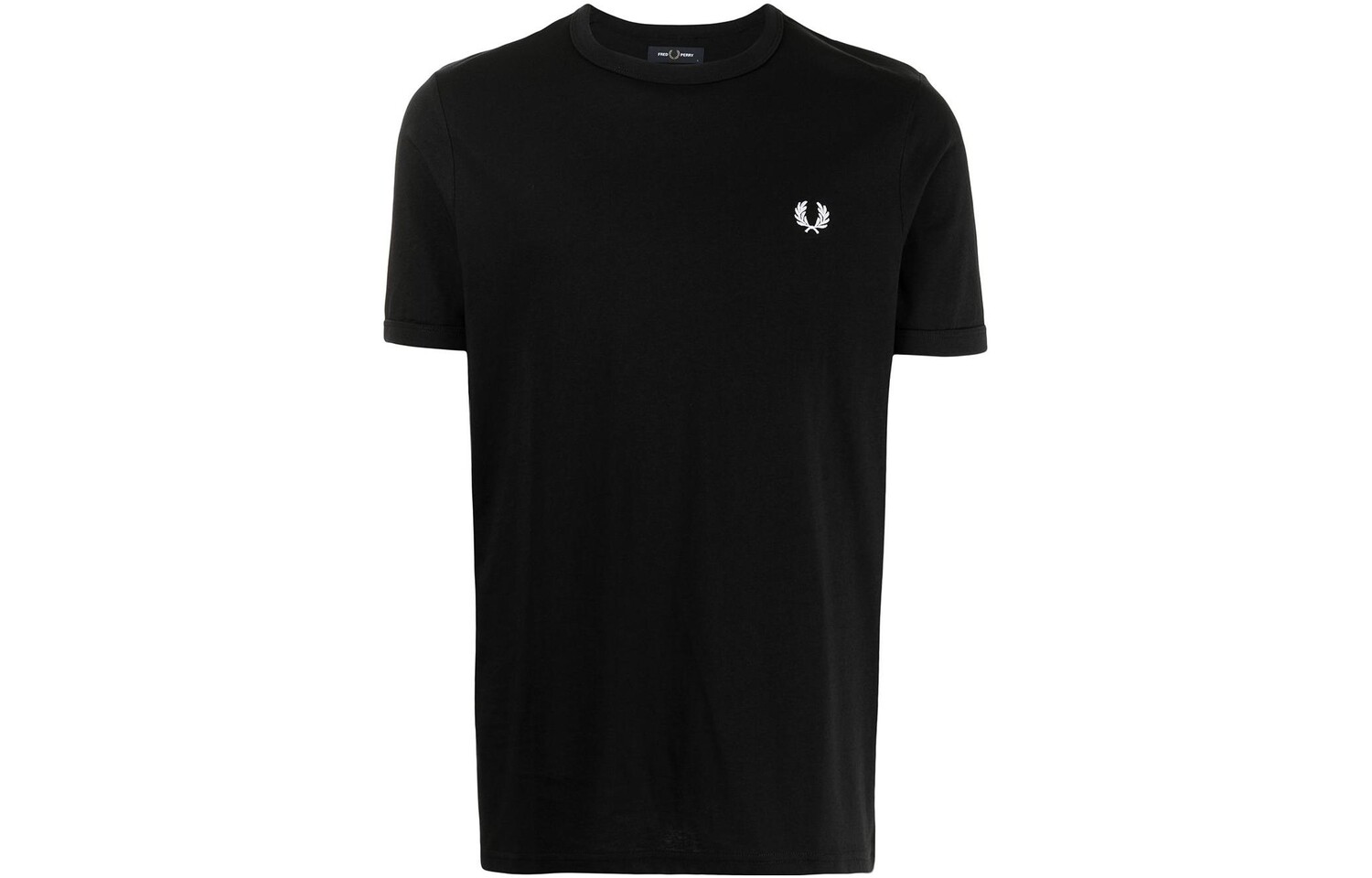 Футболка мужская черная Fred Perry, черный
Футболка мужская черная Fred Perry, черный