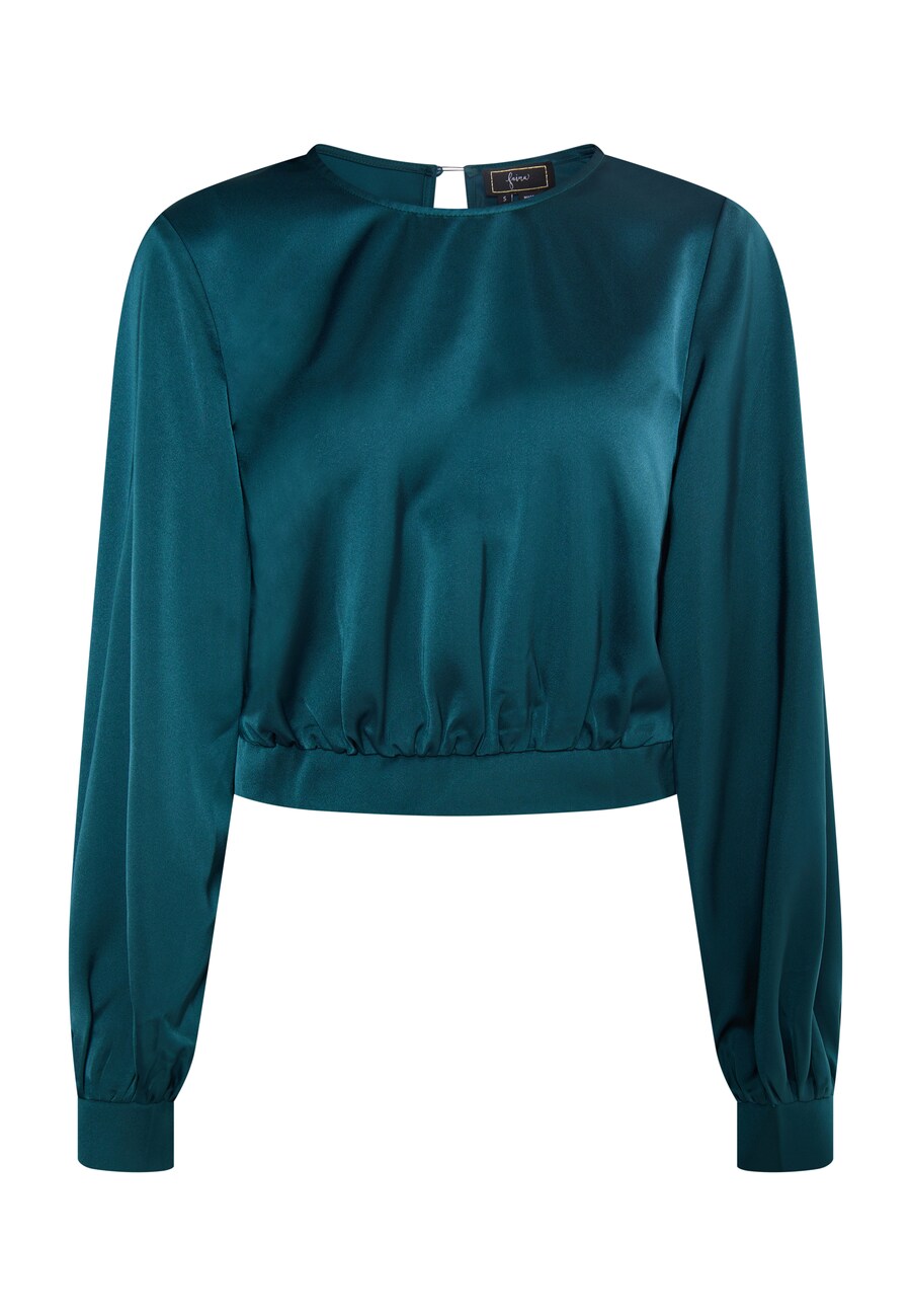 Блуза faina, цвет Petrol
Блуза faina, цвет Petrol