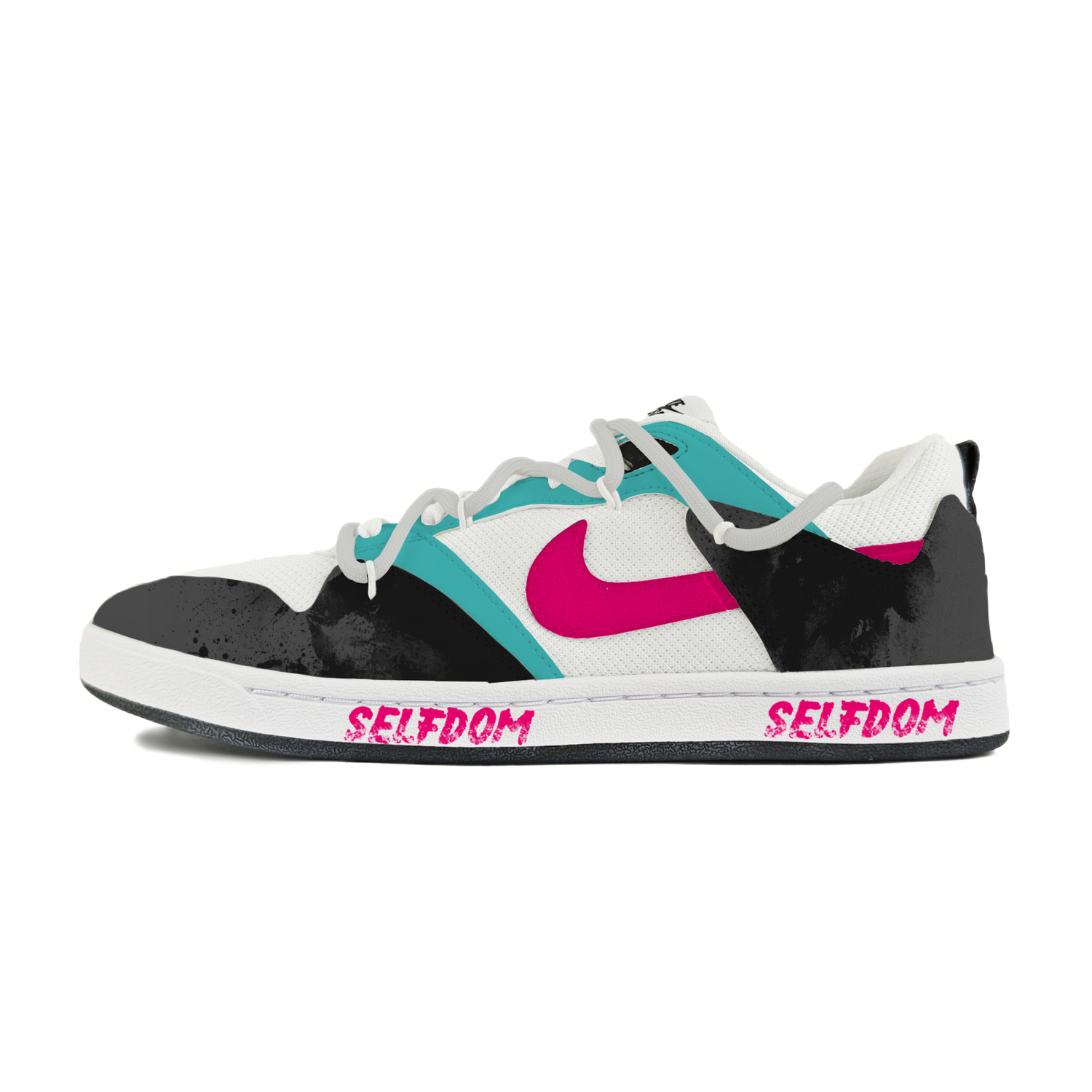 Nike Кроссовки для скейтбординга SB Alleyoop Abрасшион резистент Low Top мужские White Black Blue
Nike Кроссовки для скейтбординга SB Alleyoop Abрасшион резистент Low Top мужские White Black Blue
