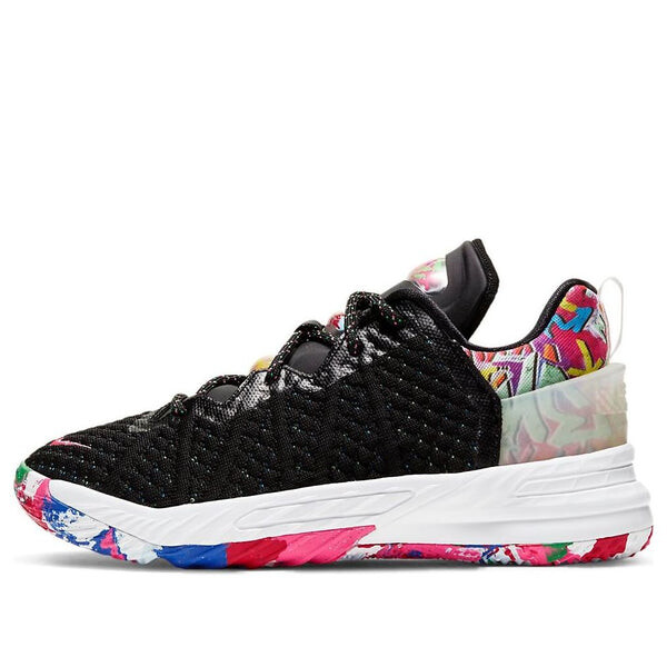 Кроссовки леброн 18 Nike, черный
Кроссовки леброн 18 Nike, черный