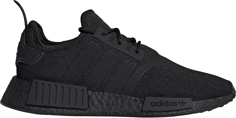 Мужские кроссовки Adidas Originals NMD_R1, черный 
Мужские кроссовки Adidas Originals NMD_R1, черный