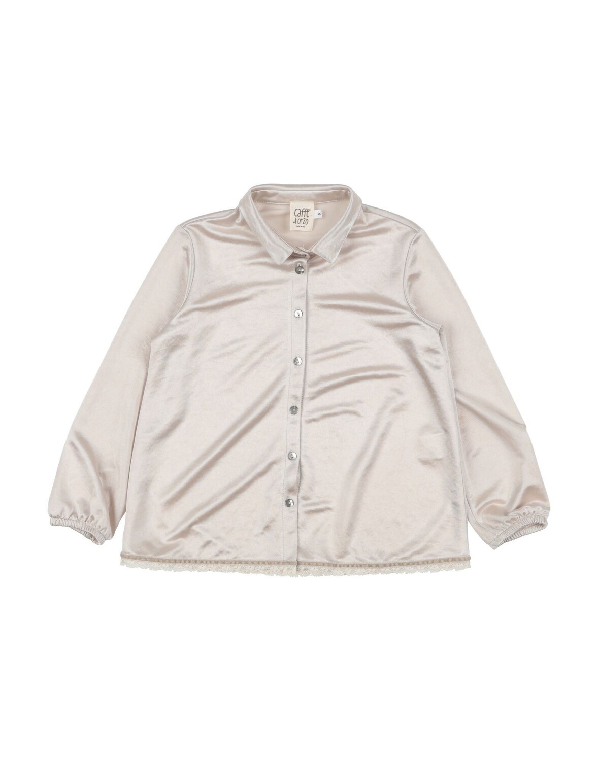 Рубашка Caffé D'Orzo, бежевый 
Рубашка Caffé D'Orzo, бежевый