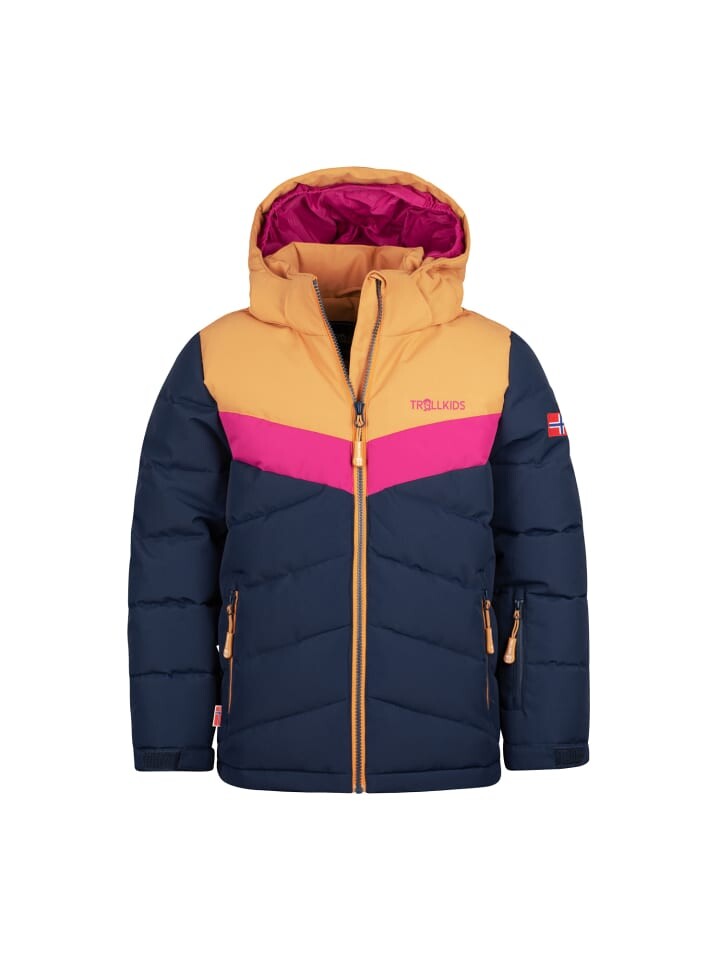 Куртка Trollkids Gryllefjord, цвет navy/bronze
Куртка Trollkids Gryllefjord, цвет navy/bronze