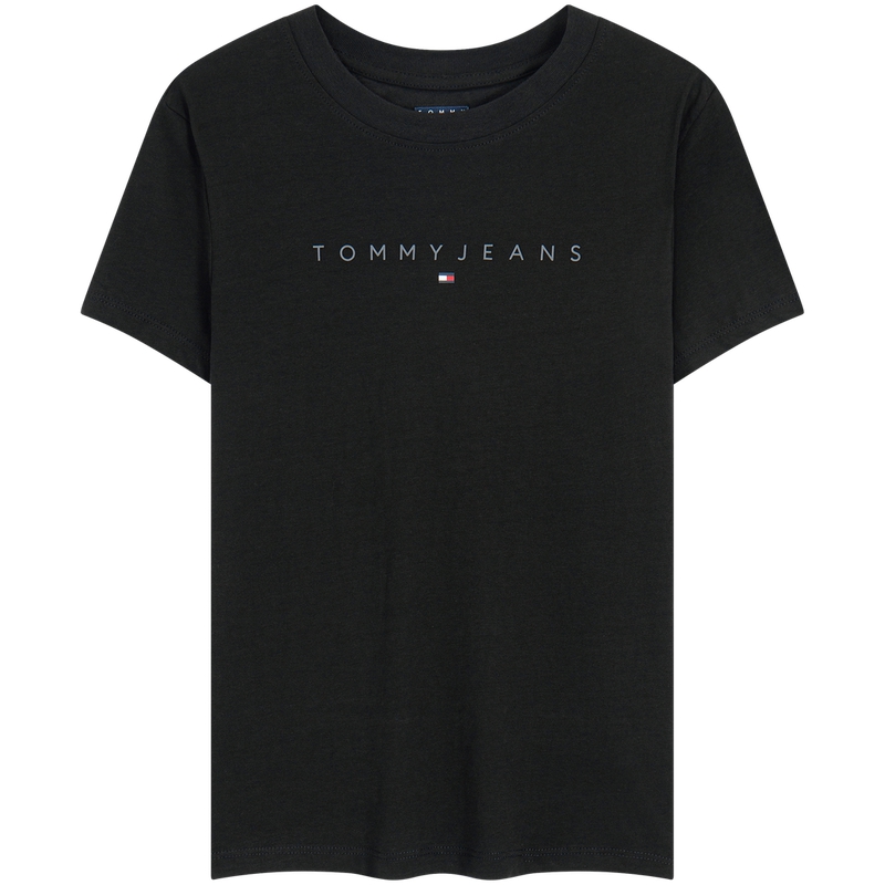 Футболка женская Tommy Hilfiger, черный
Футболка женская Tommy Hilfiger, черный