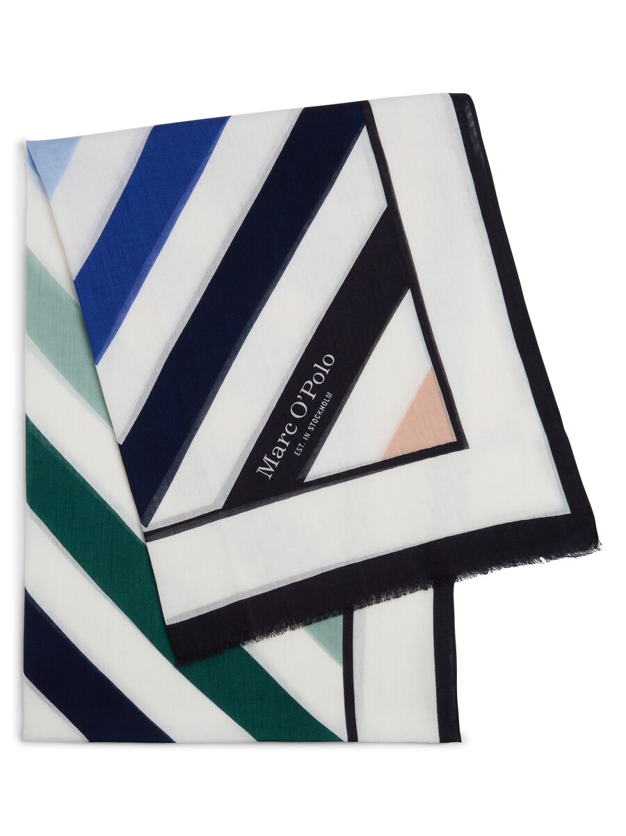 Шарф Marc O'Polo, белый
Шарф Marc O'Polo, белый