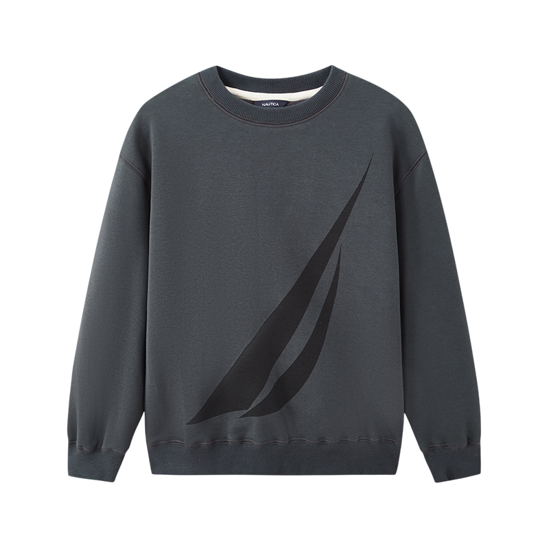 Свитшот осенний для подростков NAUTICA, серый
Свитшот осенний для подростков NAUTICA, серый