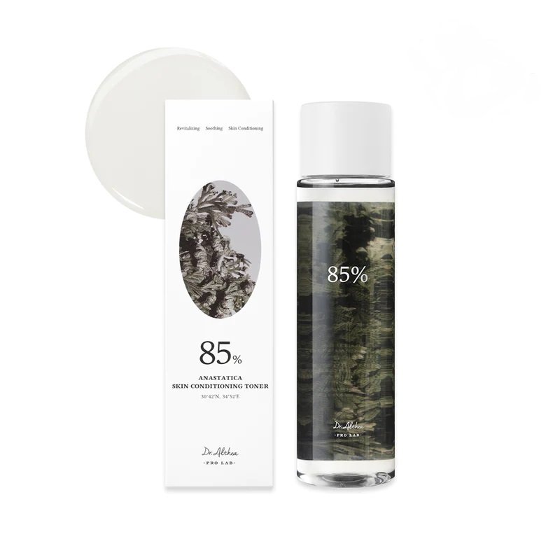 Dr.Althea - Anastatica Skin Conditioning Toner - Восстанавливающий тоник с экстрактом иерихонской розы - 250 мл
Dr.Althea - Anastatica Skin Conditioning Toner - Восстанавливающий тоник с экстрактом иерихонской розы - 250 мл