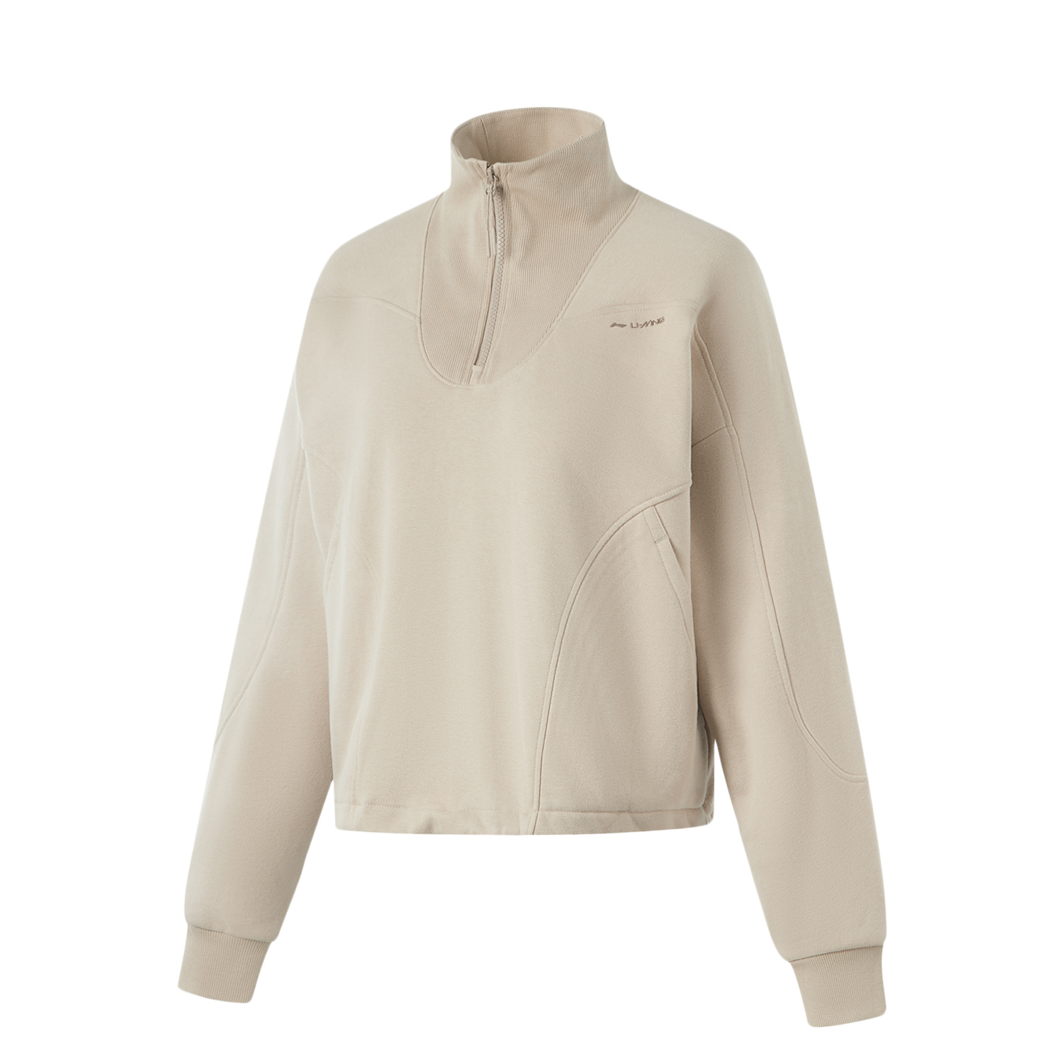 Лининг Фитнес Серия Свитшот Женский Пыльный Дымчато-Серый, Пыльно-Серый
Лининг Фитнес Серия Свитшот Женский Пыльный Дымчато-Серый, Пыльно-Серый