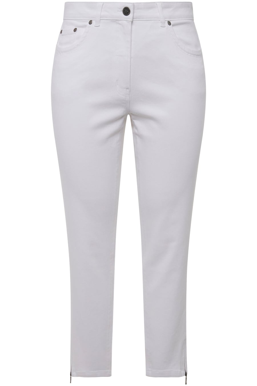 Узкие джинсы Angel of Style, белый
Узкие джинсы Angel of Style, белый