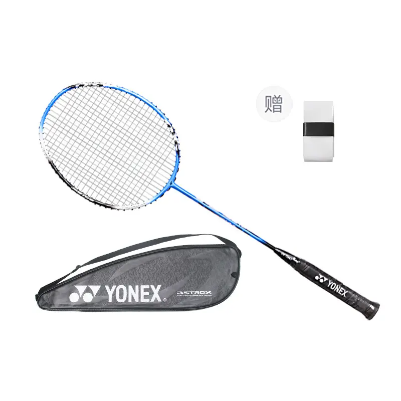 YONEX Heavenly Axe AX1 Full Carbon бадминтонная ракетка Advanced Level 674mm Strung Blue Black
YONEX Heavenly Axe AX1 Full Carbon бадминтонная ракетка Advanced Level 674mm Strung Blue Black