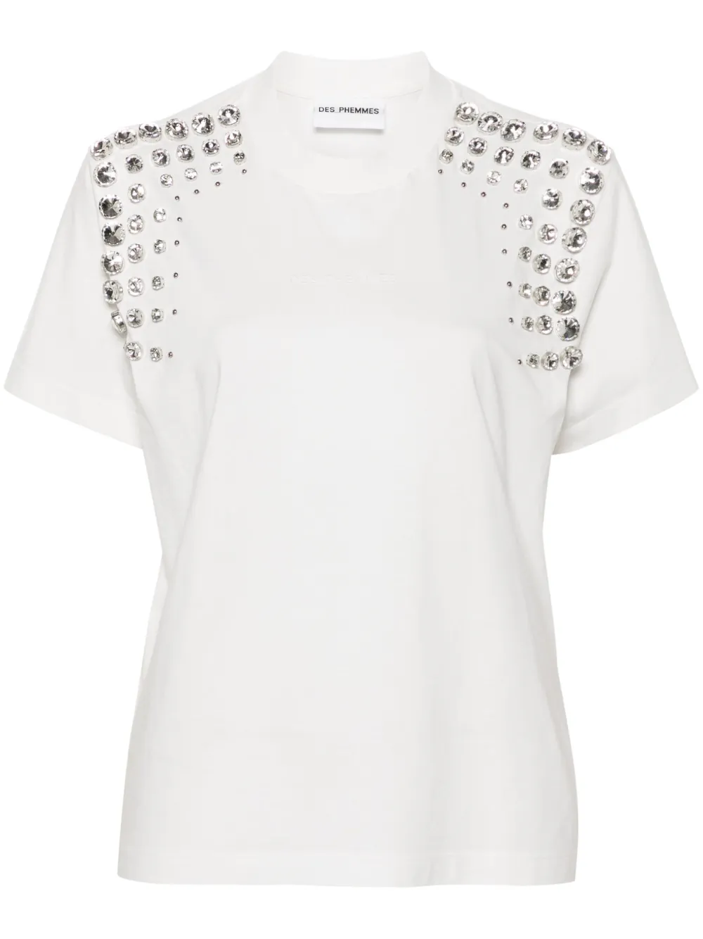 Футболка Cold-Dye DES PHEMMES, белый
Футболка Cold-Dye DES PHEMMES, белый