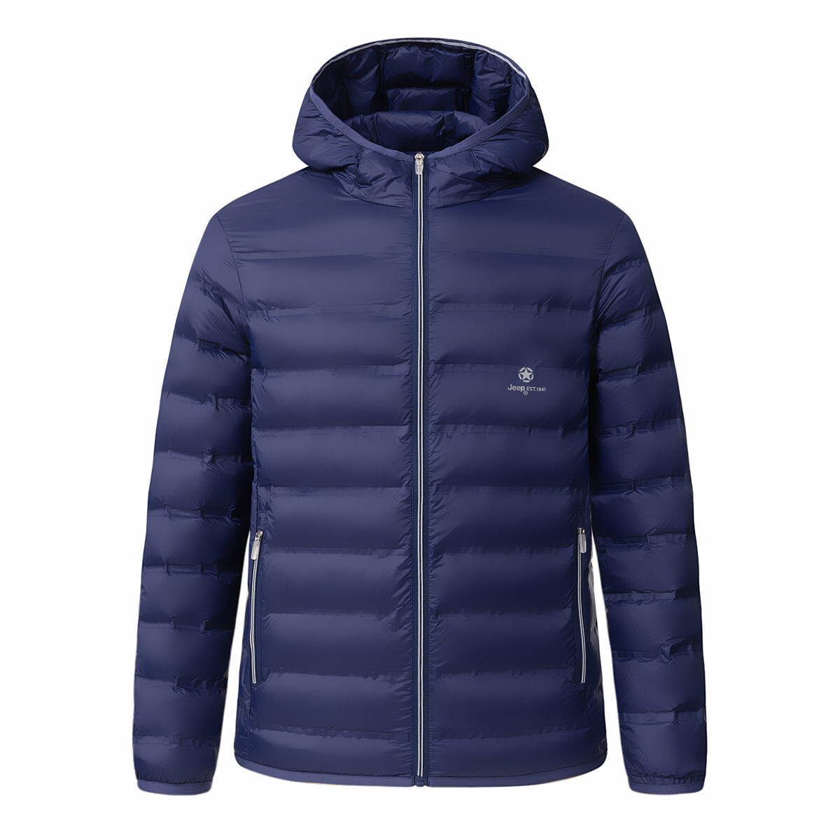 Пуховик мужской Jeep, черный
Пуховик мужской Jeep, черный