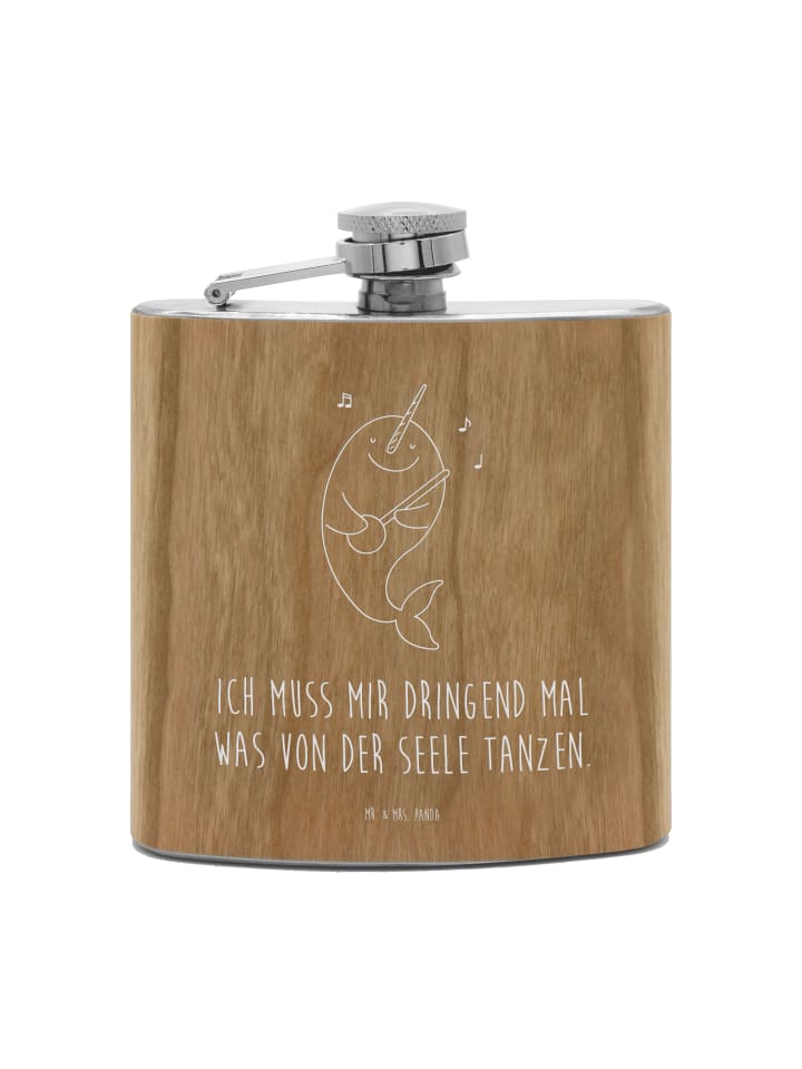 Mr. & Mrs. Panda Фляжка Flachmann Kaktus Mama ohne Spruch in Braun
Mr. & Mrs. Panda Фляжка Flachmann Kaktus Mama ohne Spruch in Braun