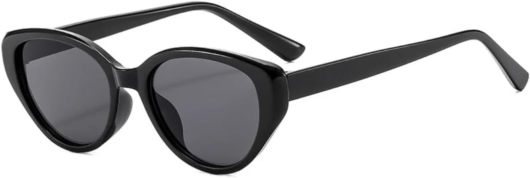 Классические винтажные солнцезащитные очки «кошачий глаз» в большой оправе для женщин и мужчин, для активного отдыха, путешествий, вождения, рыбалки, с защитой от УФ-излучения UV400 TVTBBVV, Black Gray
Классические винтажные солнцезащитные очки «кошачий глаз» в большой оправе для женщин и мужчин, для активного отдыха, путешествий, вождения, рыбалки, с защитой от УФ-излучения UV400 TVTBBVV, Black Gray