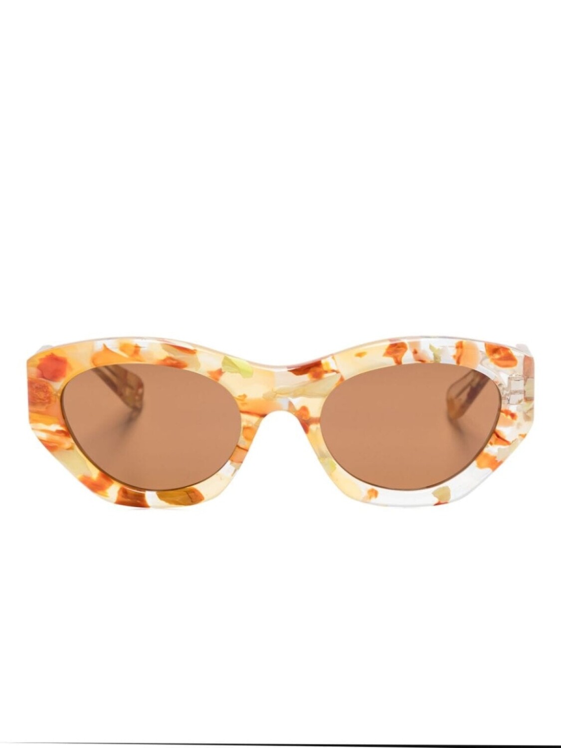 Chloé Eyewear солнцезащитные очки CH0220S, оранжевый
Chloé Eyewear солнцезащитные очки CH0220S, оранжевый