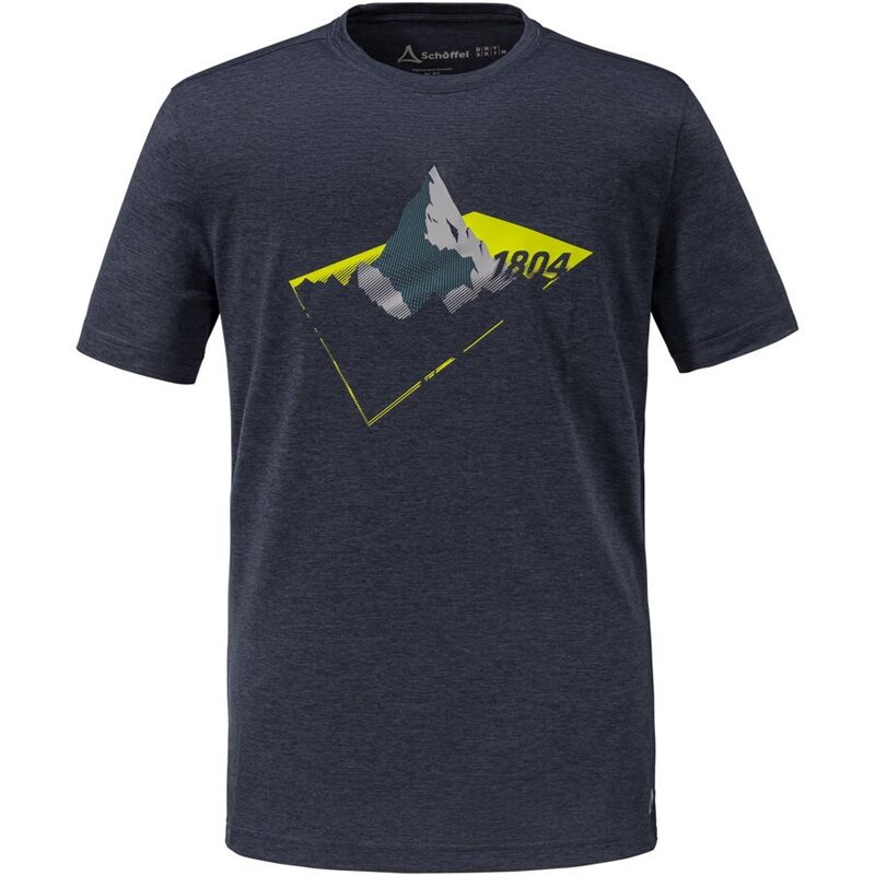 Shirt circ t shirt sulten m Schöffel, синий
Shirt circ t shirt sulten m Schöffel, синий