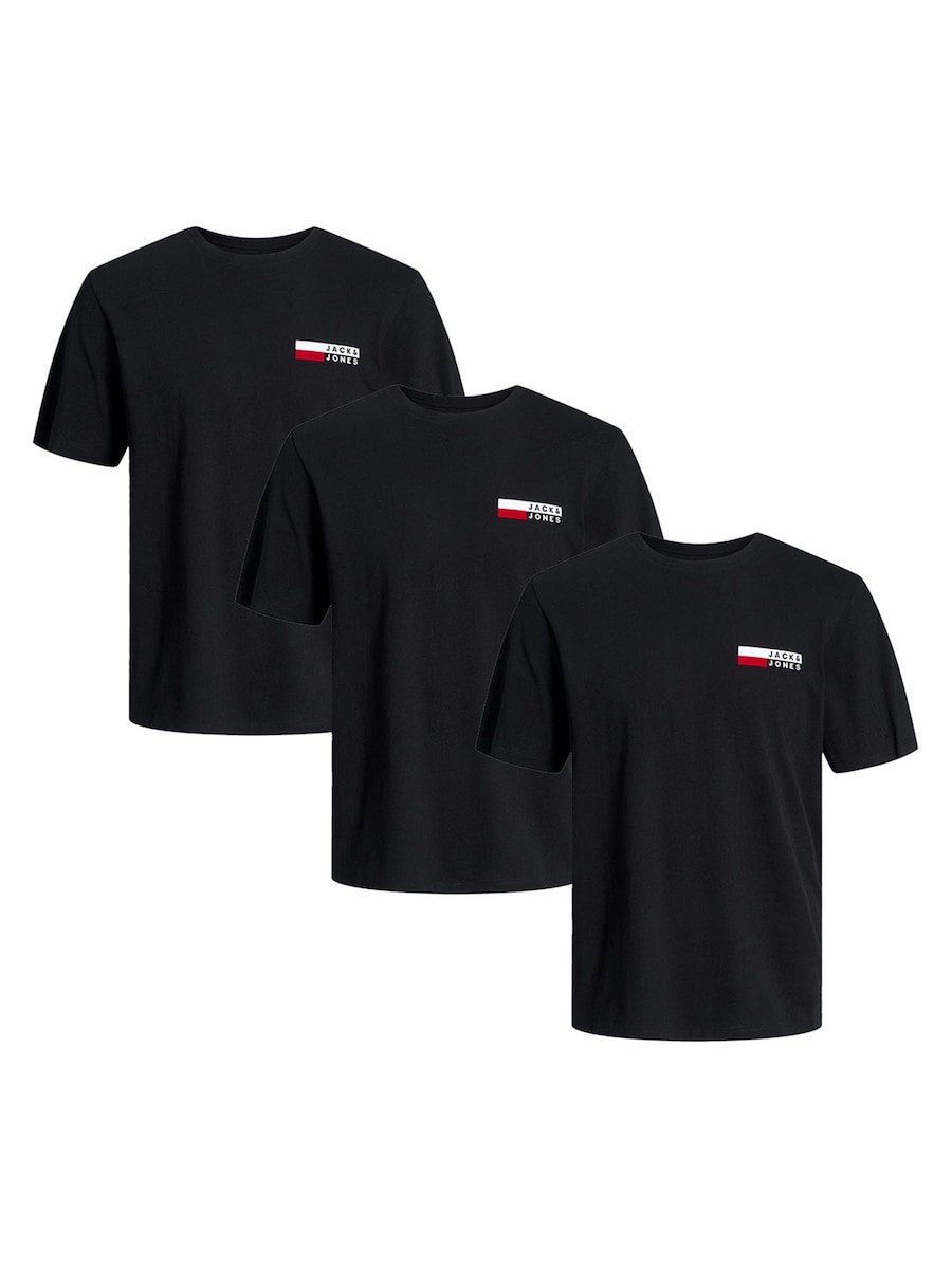 Рубашка JACK & JONES Corp, черный
Рубашка JACK & JONES Corp, черный