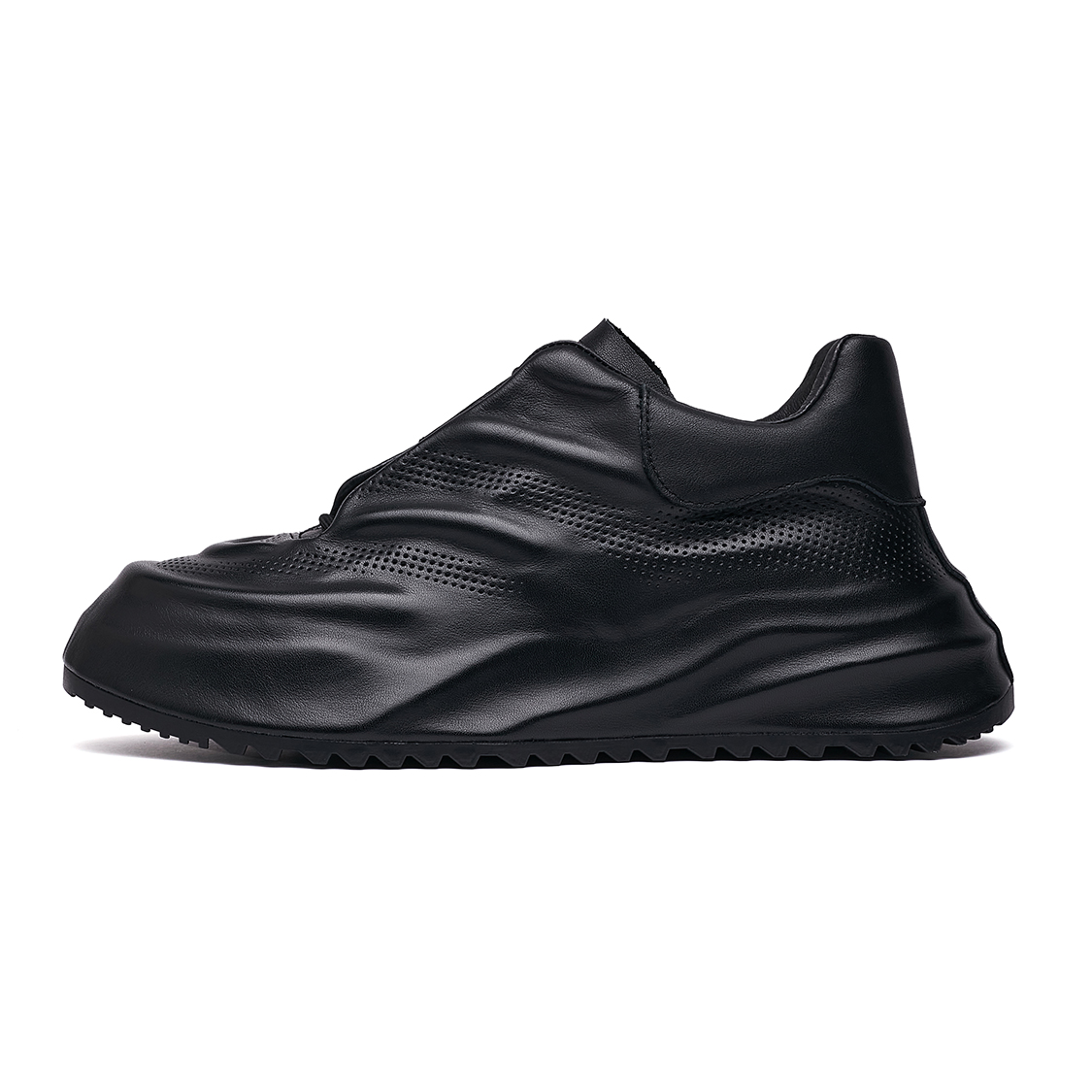 HUITE Дышащие влагоотводящие низкие повседневные туфли мужские черные
HUITE Дышащие влагоотводящие низкие повседневные туфли мужские черные