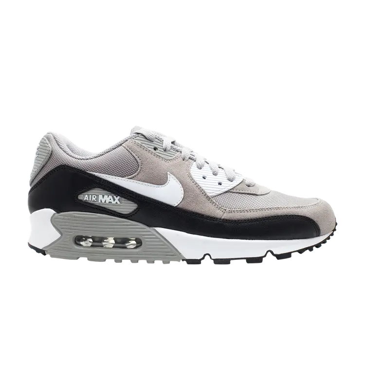 Кроссовки Nike Air Max 90 'Medium Grey Black', серый
Кроссовки Nike Air Max 90 'Medium Grey Black', серый