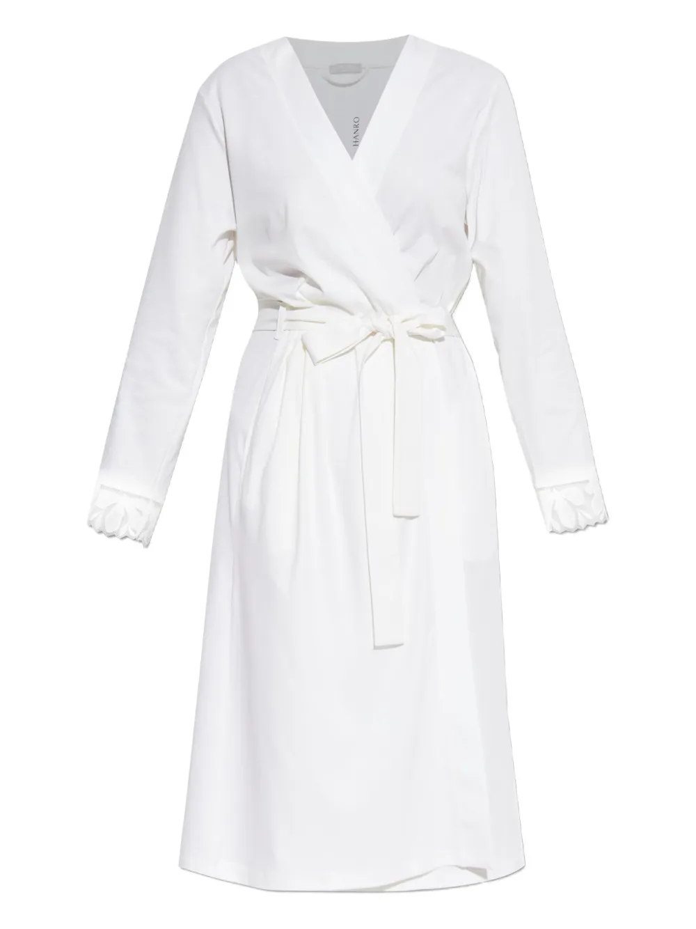 Платье миди с кружевом Hanro, белый
Платье миди с кружевом Hanro, белый