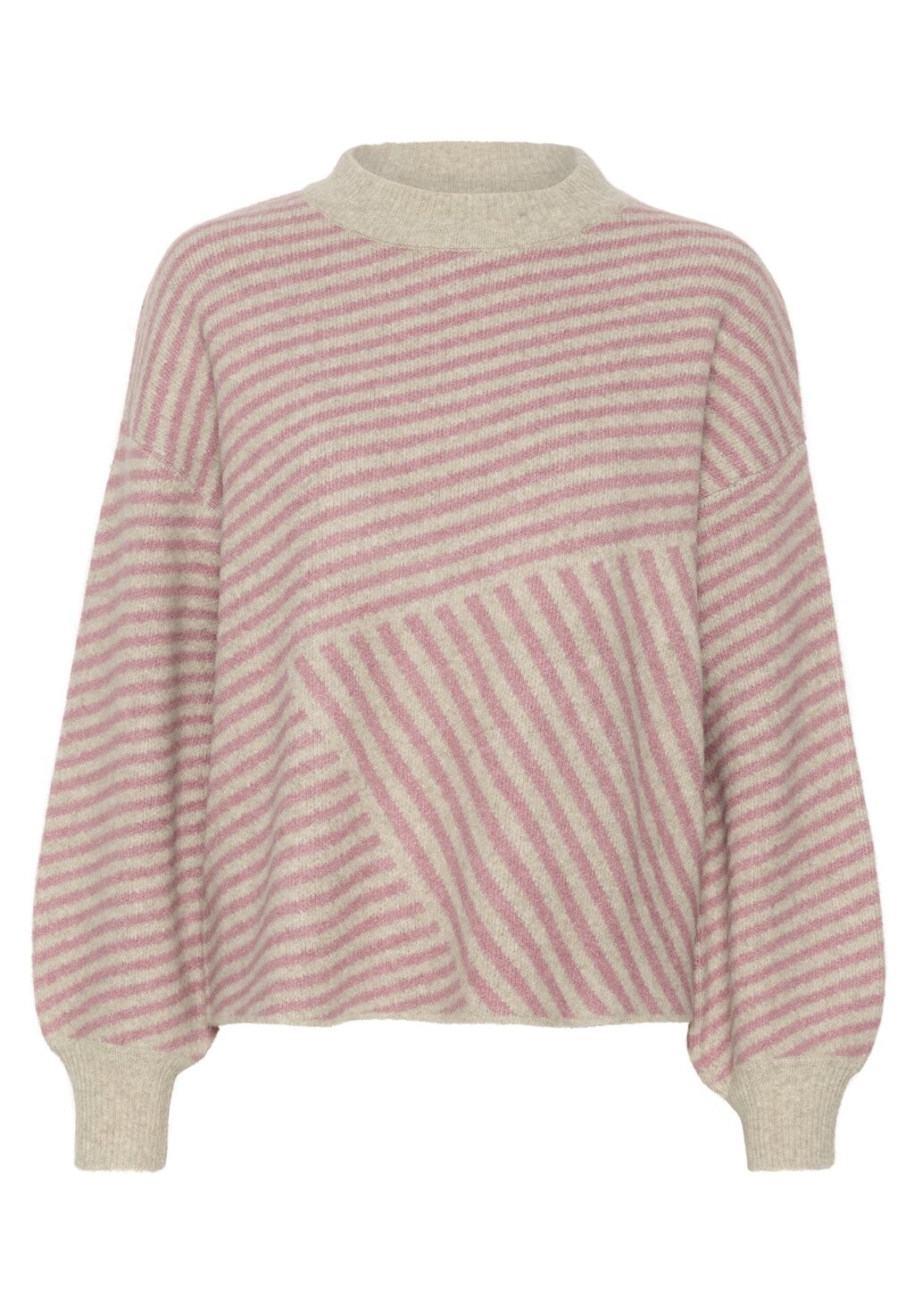 Джемпер KAVERANA Kaffe, розовый
Джемпер KAVERANA Kaffe, розовый