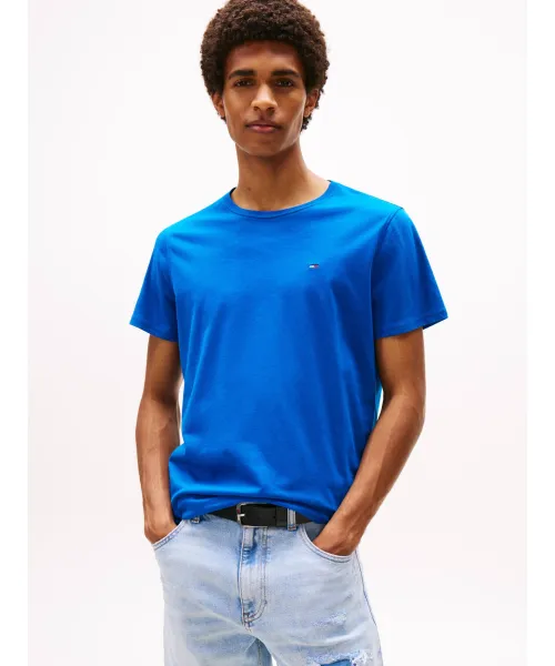 Футболка Slim fit Tommy Jeans, синий
Футболка Slim fit Tommy Jeans, синий