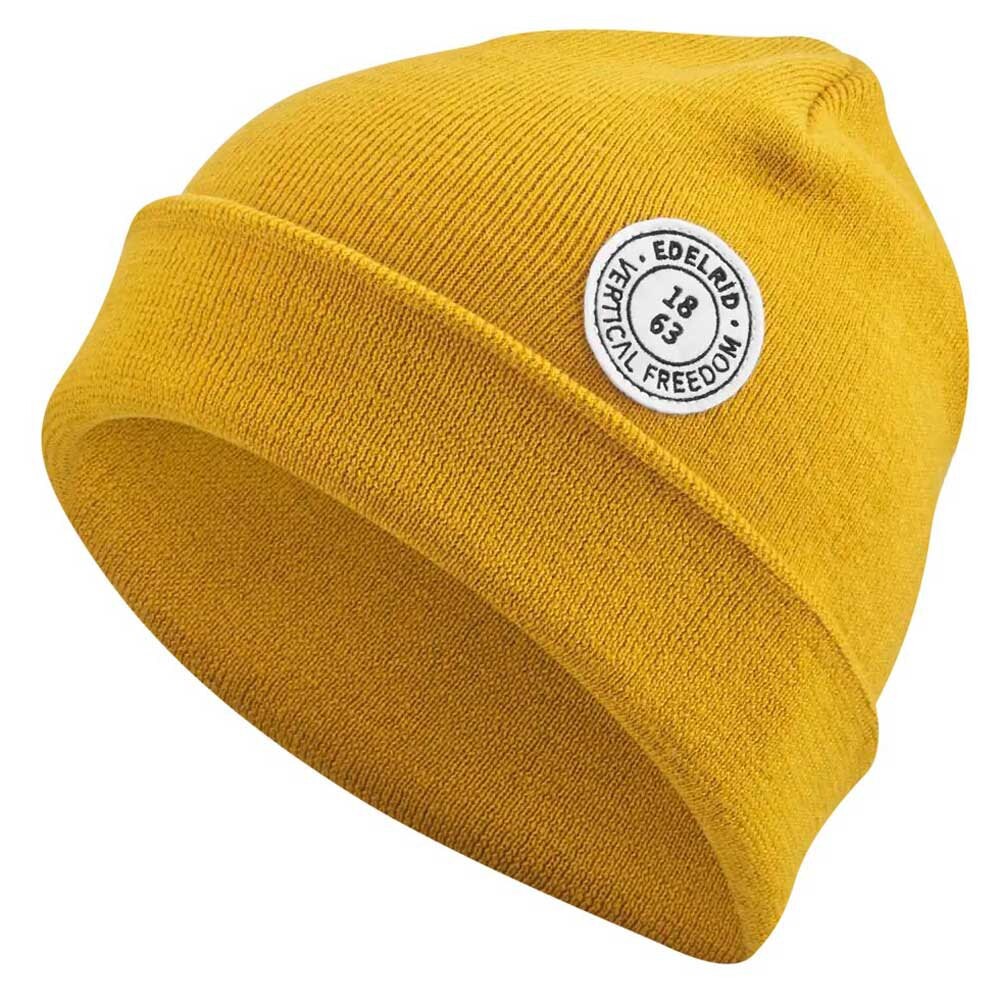 Шапка Edelrid Ambrosia, желтый 
Шапка Edelrid Ambrosia, желтый