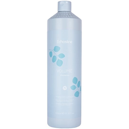 Шампунь для увеличения объема тонких волос, 1000 мл Echoschline Volume, Echosline
Шампунь для увеличения объема тонких волос, 1000 мл Echoschline Volume, Echosline