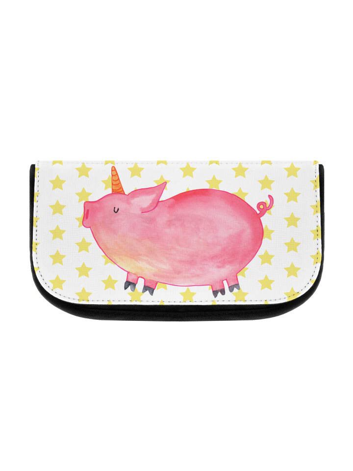 Косметичка Mr & Mrs Panda Einhorn Schwein ohne Spruch, белый
Косметичка Mr & Mrs Panda Einhorn Schwein ohne Spruch, белый