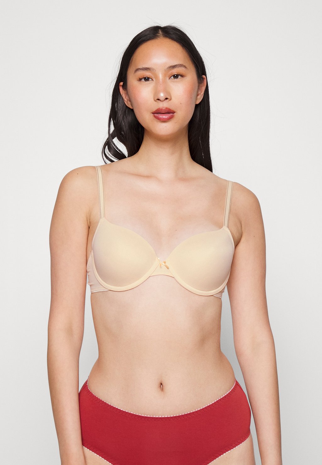 Бюстгальтер SCHALEN LASCANA, абрикос
Бюстгальтер SCHALEN LASCANA, абрикос