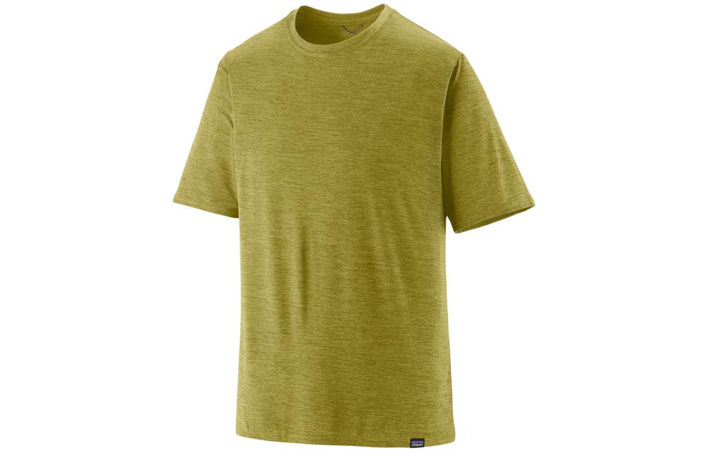 Футболка Capilene мужская Patagonia, зеленый
Футболка Capilene мужская Patagonia, зеленый
