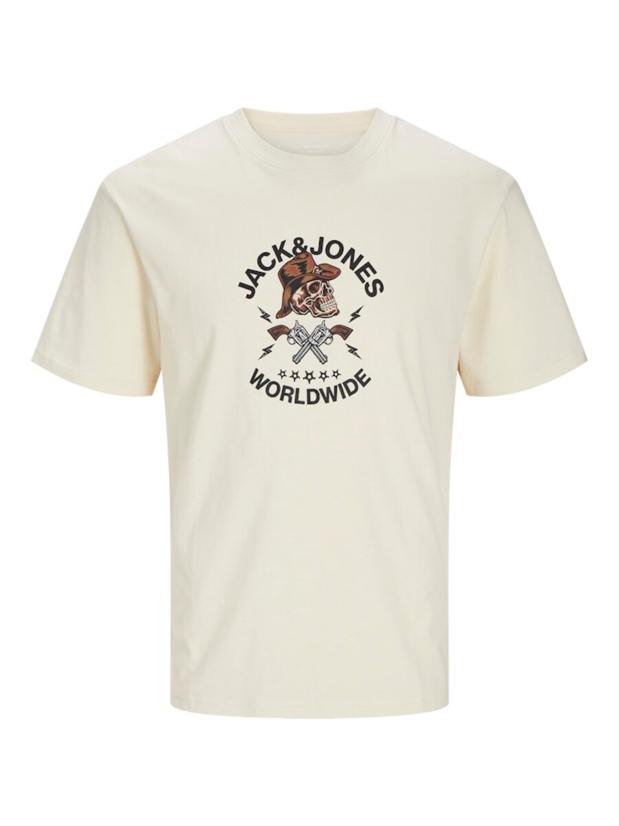 Рубашка JACK & JONES JORSeven, слоновая кость
Рубашка JACK & JONES JORSeven, слоновая кость