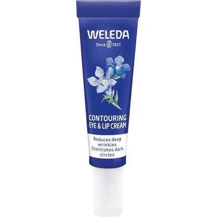 Контурирующий уход за кожей вокруг глаз и губ Blue Gentian and Edelweiss 10 мл Weleda
Контурирующий уход за кожей вокруг глаз и губ Blue Gentian and Edelweiss 10 мл Weleda
