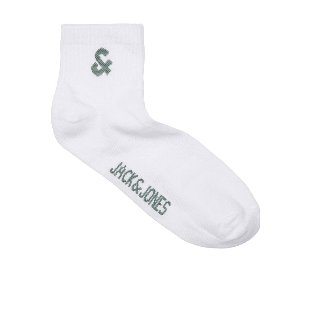 Носки Jack & Jones Mike Tennis, белый
Носки Jack & Jones Mike Tennis, белый
