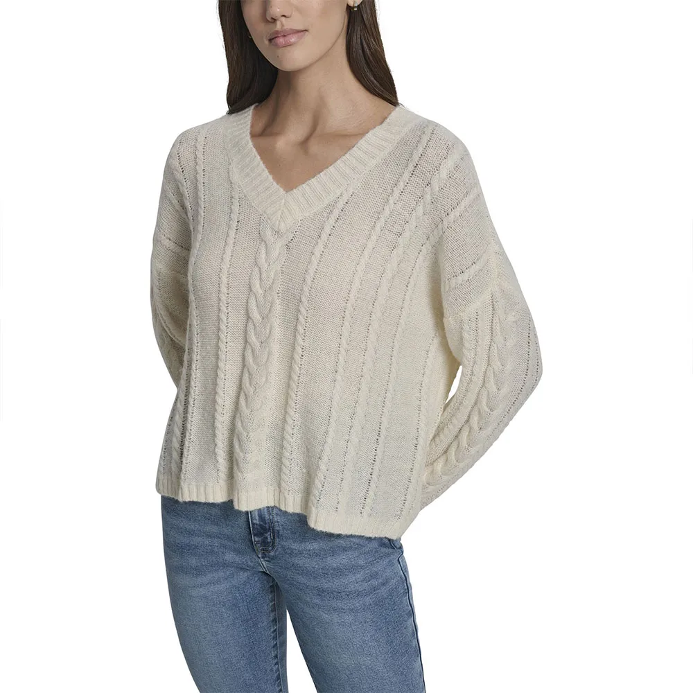 Джинсы DKNY Skinny jeans, бежевый
Джинсы DKNY Skinny jeans, бежевый