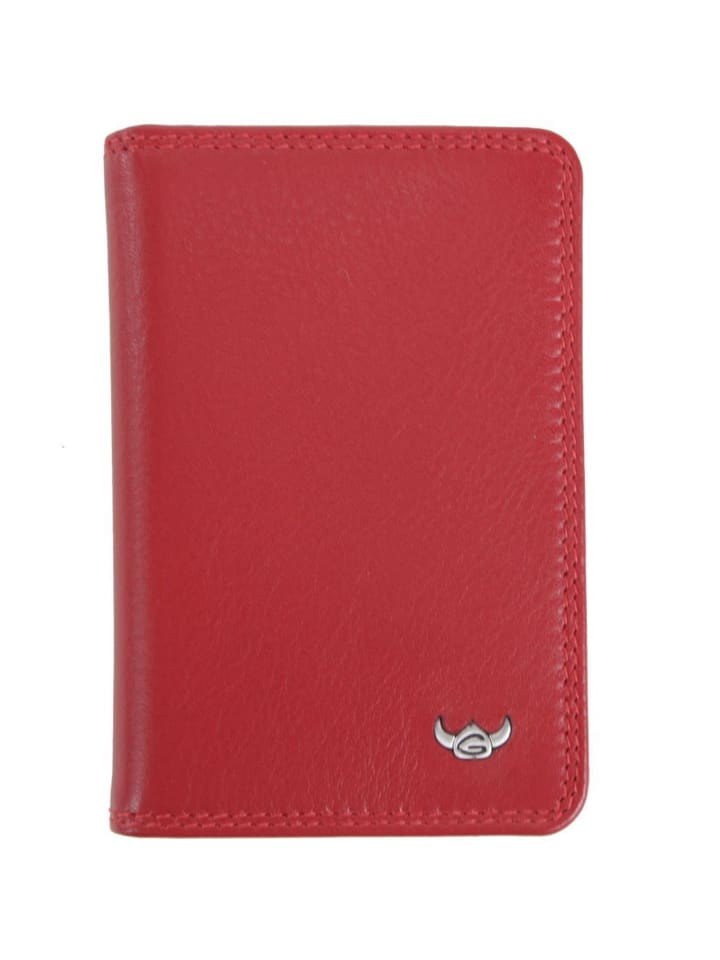 Кошелек Golden Head, красный
Кошелек Golden Head, красный
