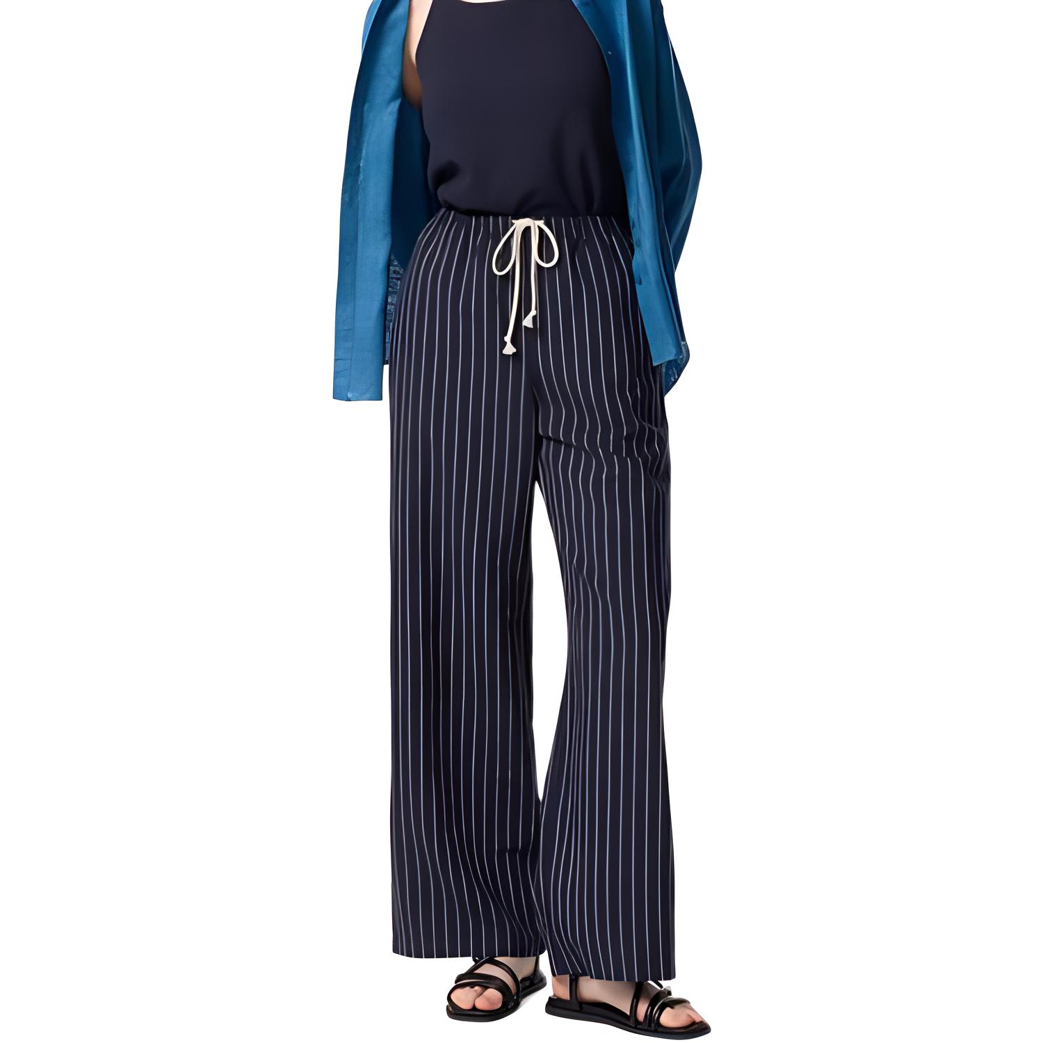 Женские повседневные брюки UNIQLO, синий
Женские повседневные брюки UNIQLO, синий