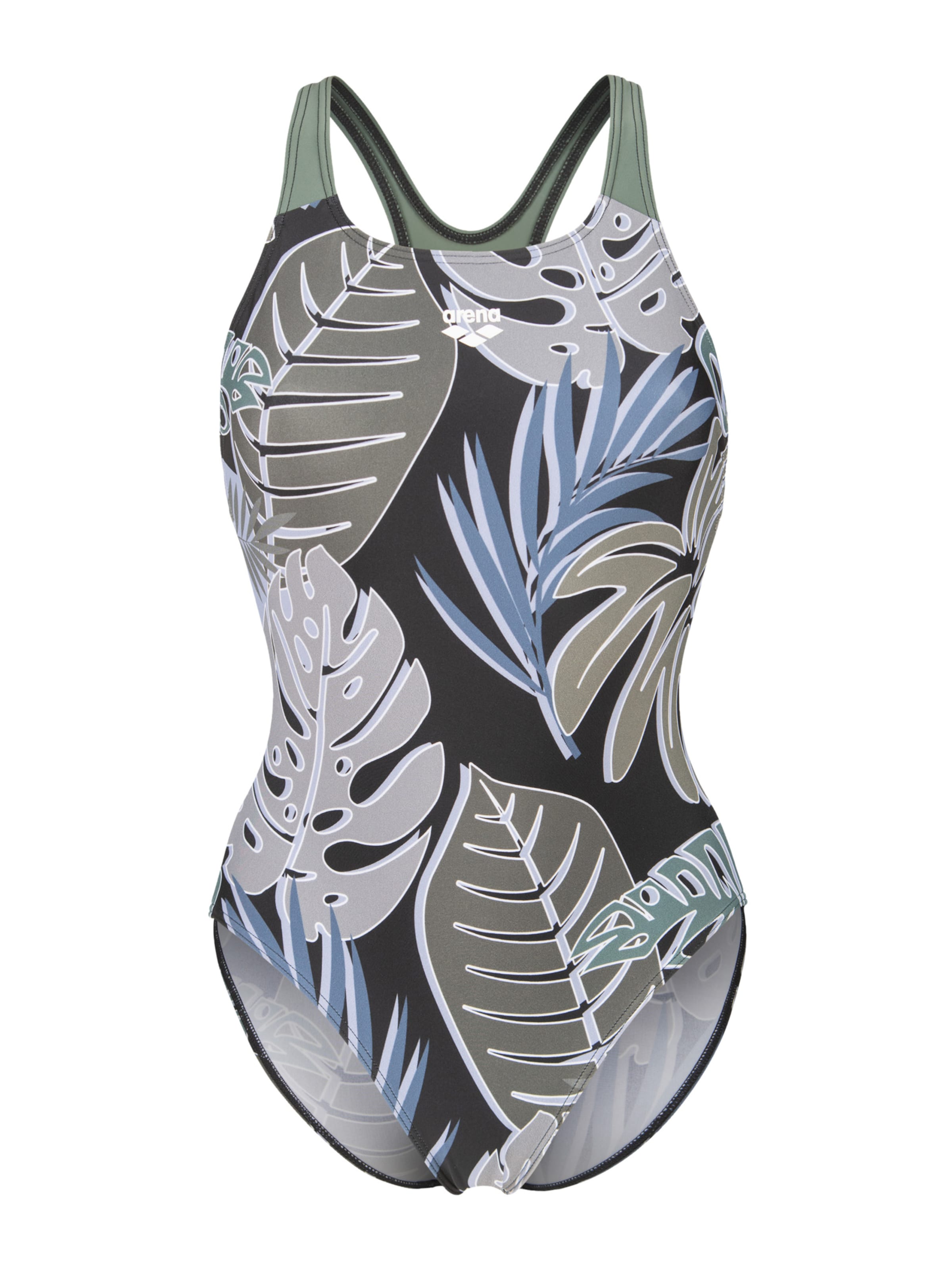 ARENA Купальник-бралетт 'FOREST' в черном цвете, Черный, ARENA Купальник-бралетт 'FOREST' в черном цвете
ARENA Купальник-бралетт 'FOREST' в черном цвете, Черный, ARENA Купальник-бралетт 'FOREST' в черном цвете