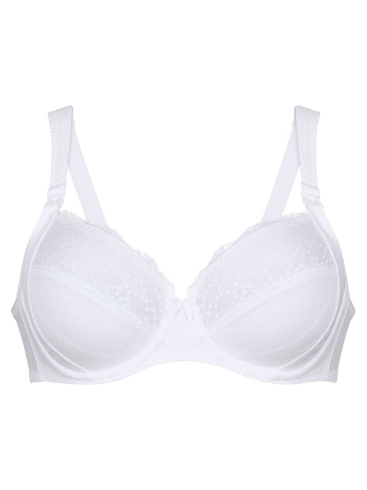 Бюстгальтер для кормления Anita, белый
Бюстгальтер для кормления Anita, белый