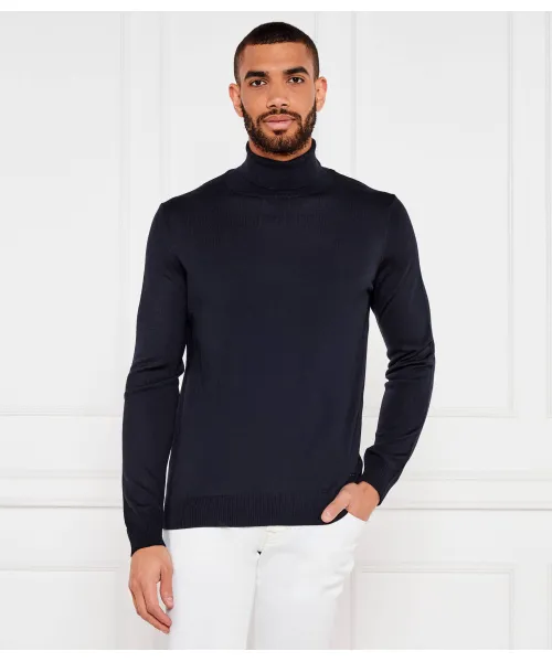 Шерстяная водолазка Slim fit Joop!, синий
Шерстяная водолазка Slim fit Joop!, синий