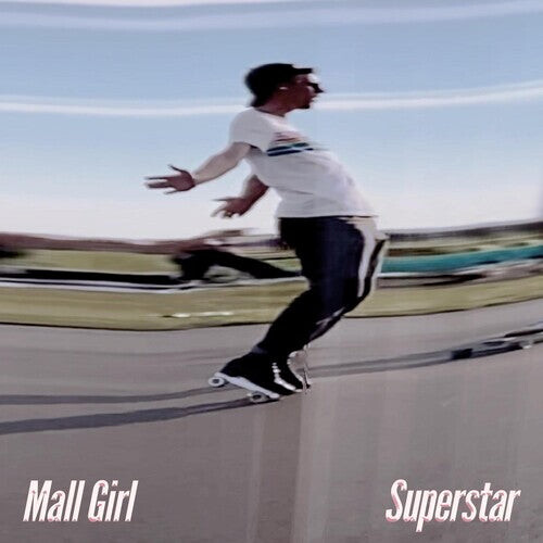 Виниловая пластинка Mall Girl: Superstar
Виниловая пластинка Mall Girl: Superstar