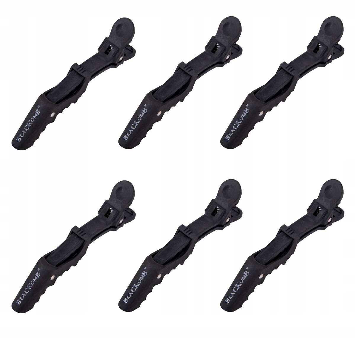 Карбоновые заколки Ponik'S Зажимы «крокодил» 6 шт, 11 см Poniks
Карбоновые заколки Ponik'S Зажимы «крокодил» 6 шт, 11 см Poniks