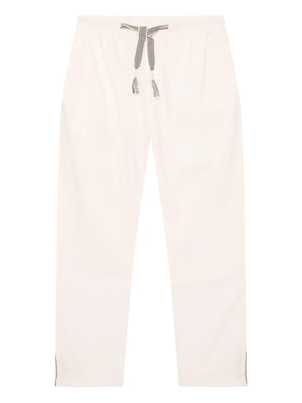 Брюки Sonoran с завязками по бокам и лампасами Orlebar Brown, белый
Брюки Sonoran с завязками по бокам и лампасами Orlebar Brown, белый