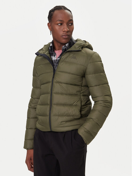 Демисезонная куртка regular fit Jared 63121RW Robe Di Kappa, зеленый
Демисезонная куртка regular fit Jared 63121RW Robe Di Kappa, зеленый
