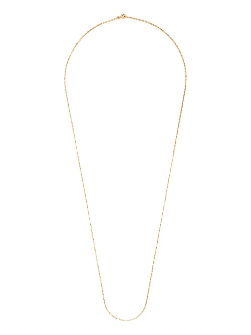 Цепочка на шею Forçat из желтого золота Aurelie Bidermann, золотой
Цепочка на шею Forçat из желтого золота Aurelie Bidermann, золотой
