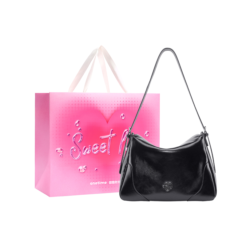 Синтетическая кожаная сумка хобо, сумка богини, сумка тоут, шоппер, женская наплечная сумка черный/металлический серебристый ONE TIME
Синтетическая кожаная сумка хобо, сумка богини, сумка тоут, шоппер, женская наплечная сумка черный/металлический серебристый ONE TIME