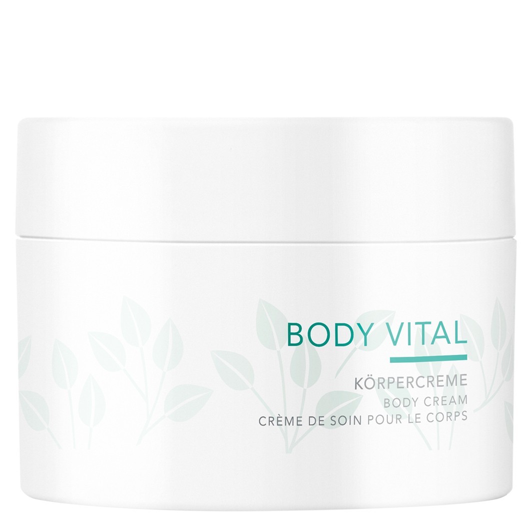 Крем для тела body vital körper-creme Charlotte Meentzen, объем 250 мл
Крем для тела body vital körper-creme Charlotte Meentzen, объем 250 мл