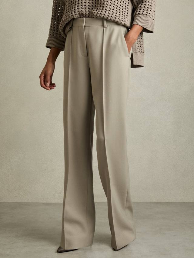 Прямые брюки petite brittany Reiss, цвет Neutral
Прямые брюки petite brittany Reiss, цвет Neutral