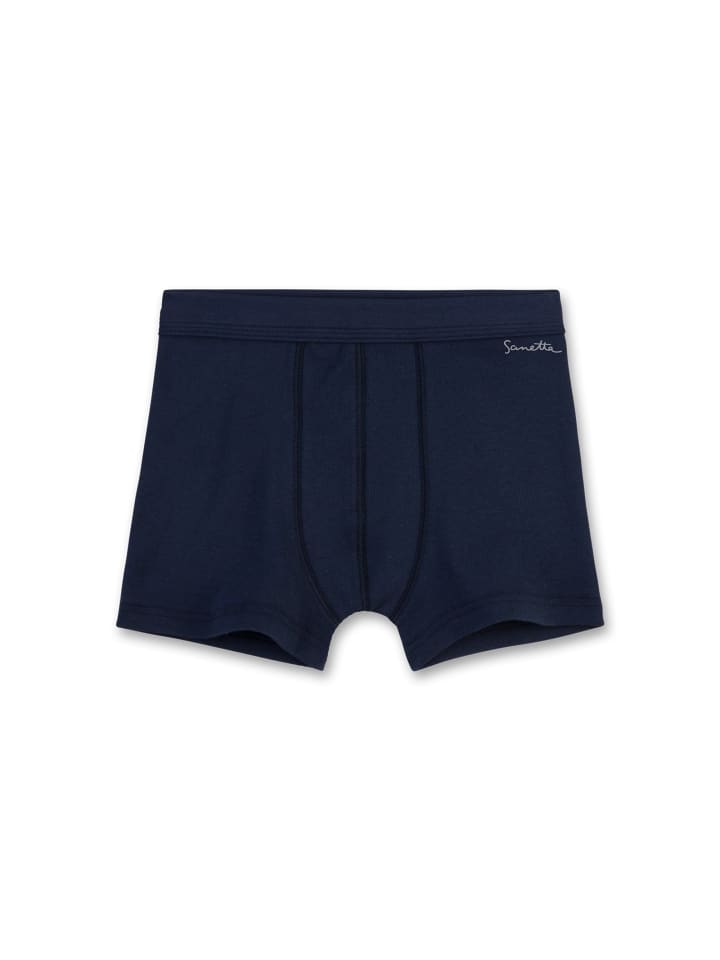 Боксеры Sanetta, темно-синий
Боксеры Sanetta, темно-синий
